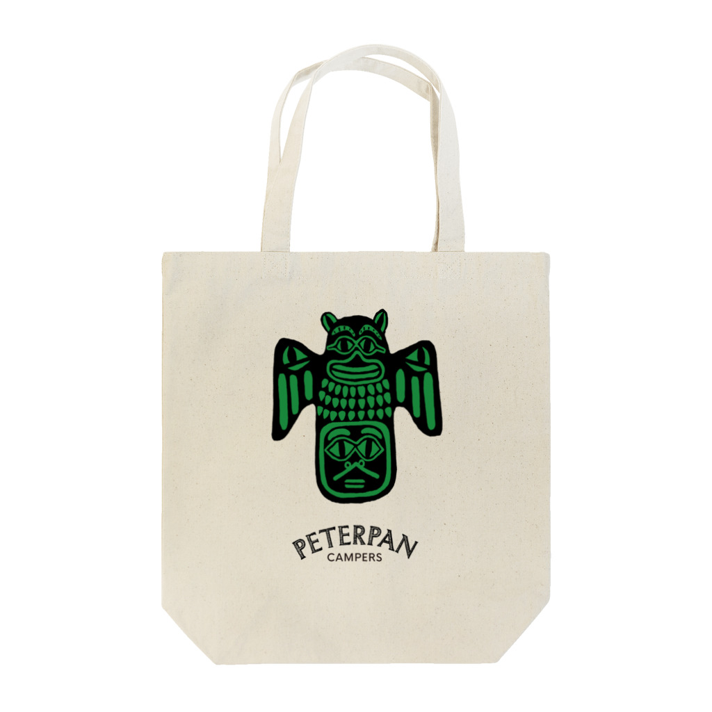 PETERPAN CAMPERSのPETERPAN CAMPERS D トートバッグ