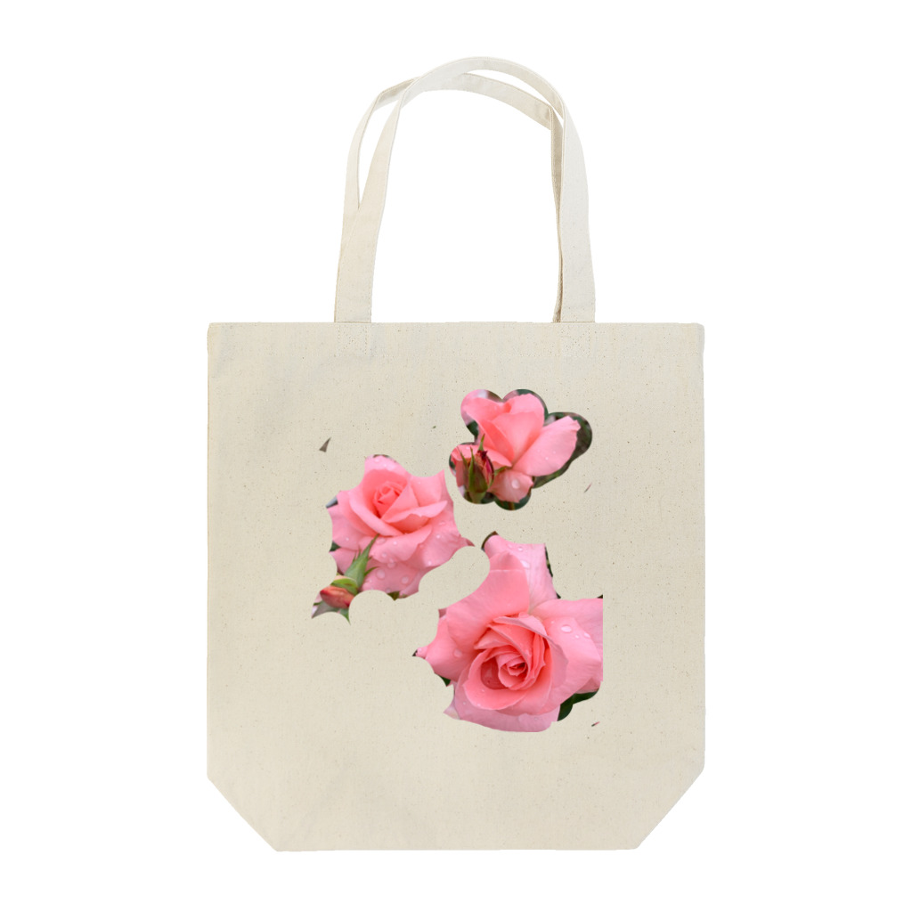 Rena c imientの薔薇 Tote Bag