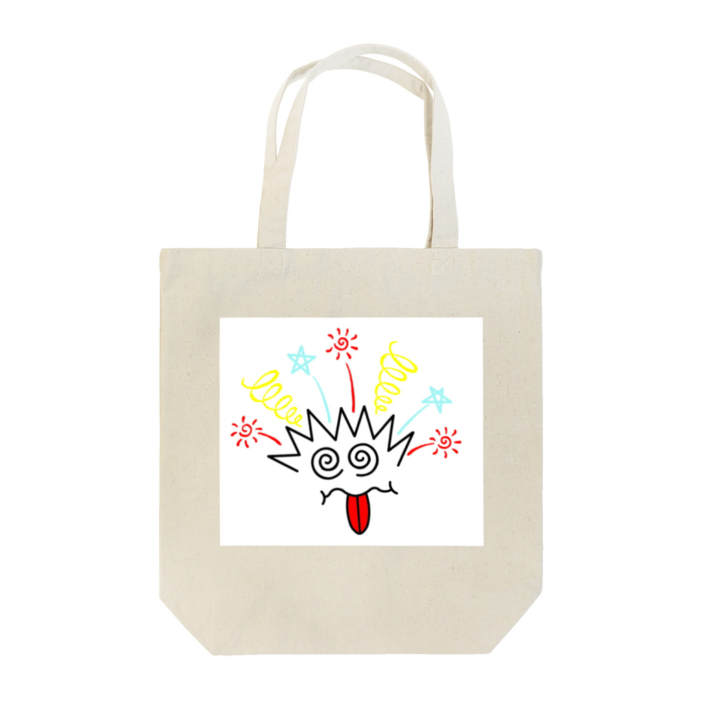 Takayuki Hibinoのグルグル Tote Bag