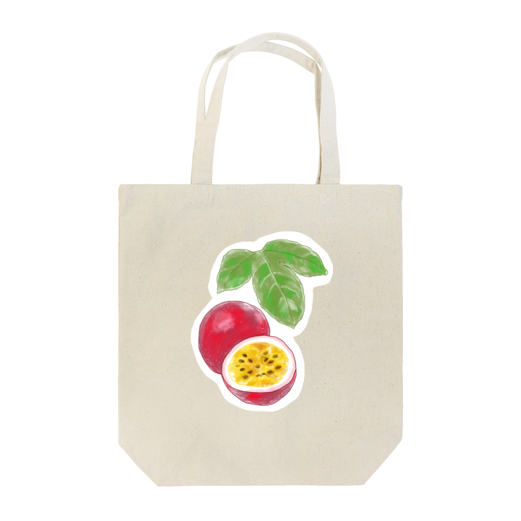 kakeromaのパッション Tote Bag