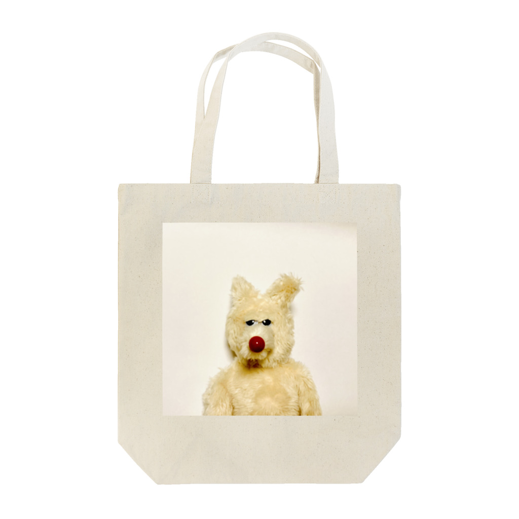 ねずみのチーズくんの元気のないチーズくん Tote Bag