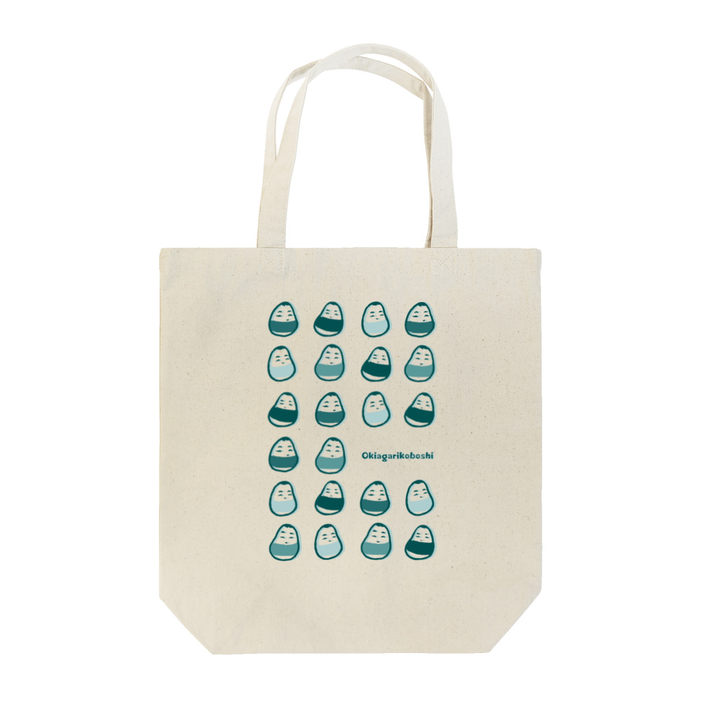 SU-KUの七転び八起き Tote Bag