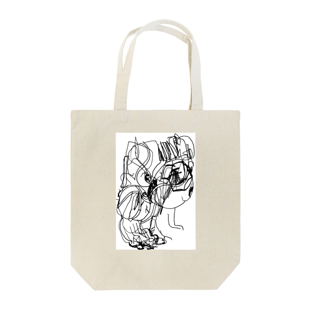 箕浦建太郎のuep  Tote Bag