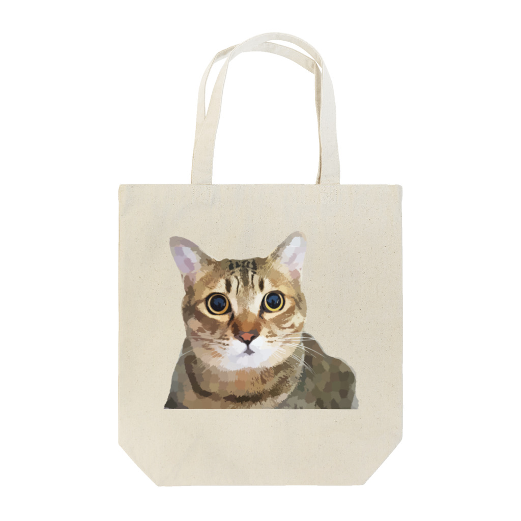 えだもものグラフィックつみれ（小物） Tote Bag