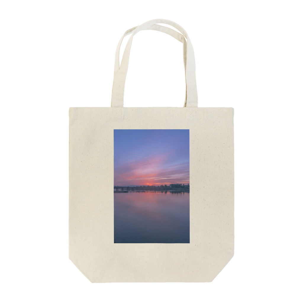 nakagawa のfeel comfortable time in arashiyama Tote Bag