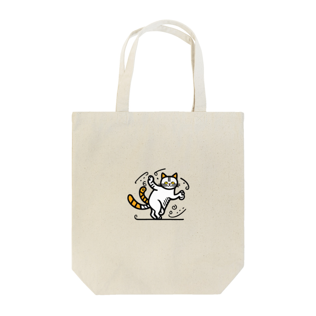 NIANのカロヤカネコ Tote Bag