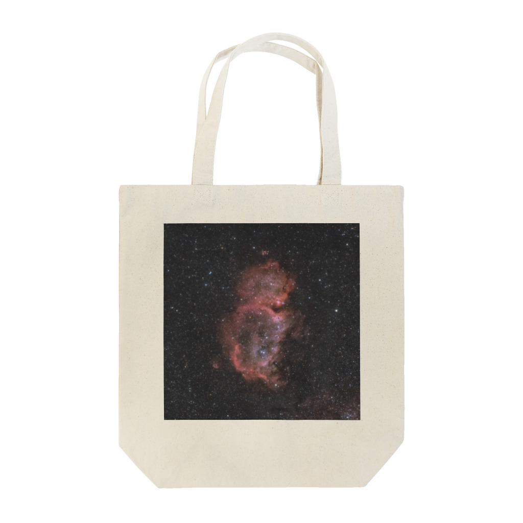 S204_Nanaの胎児星雲 Tote Bag