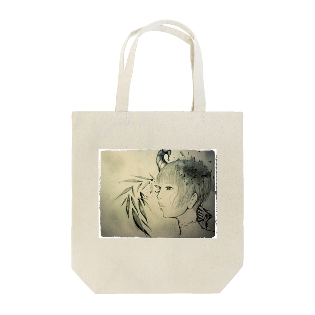 HechOのアトモス-R- Tote Bag