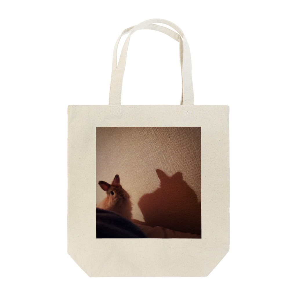 メイと天使の天使くんミッドナイト Tote Bag