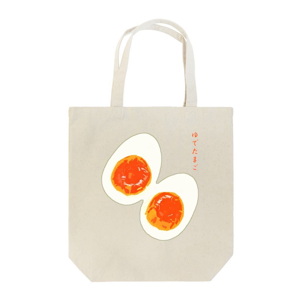 脂身通信Ｚのゆでたまご_230625_999999 Tote Bag