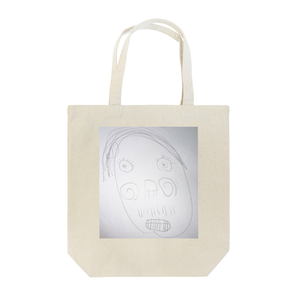 FtrioのMama?? Tote Bag