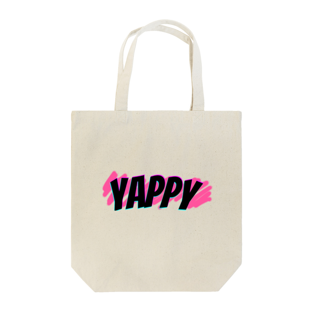 amorousのyappy Tote Bag