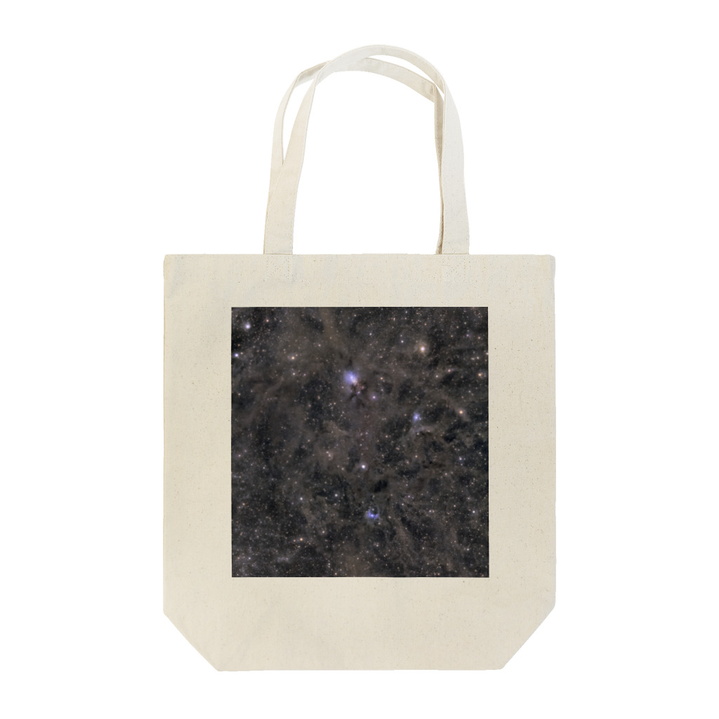 S204_NanaのNGC1333 Tote Bag