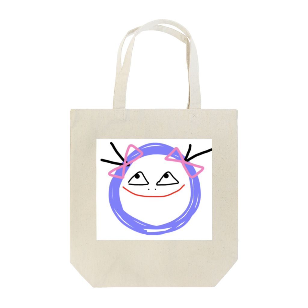 深夜テンションの時に買ってしまう服のまるまるちゃん Tote Bag