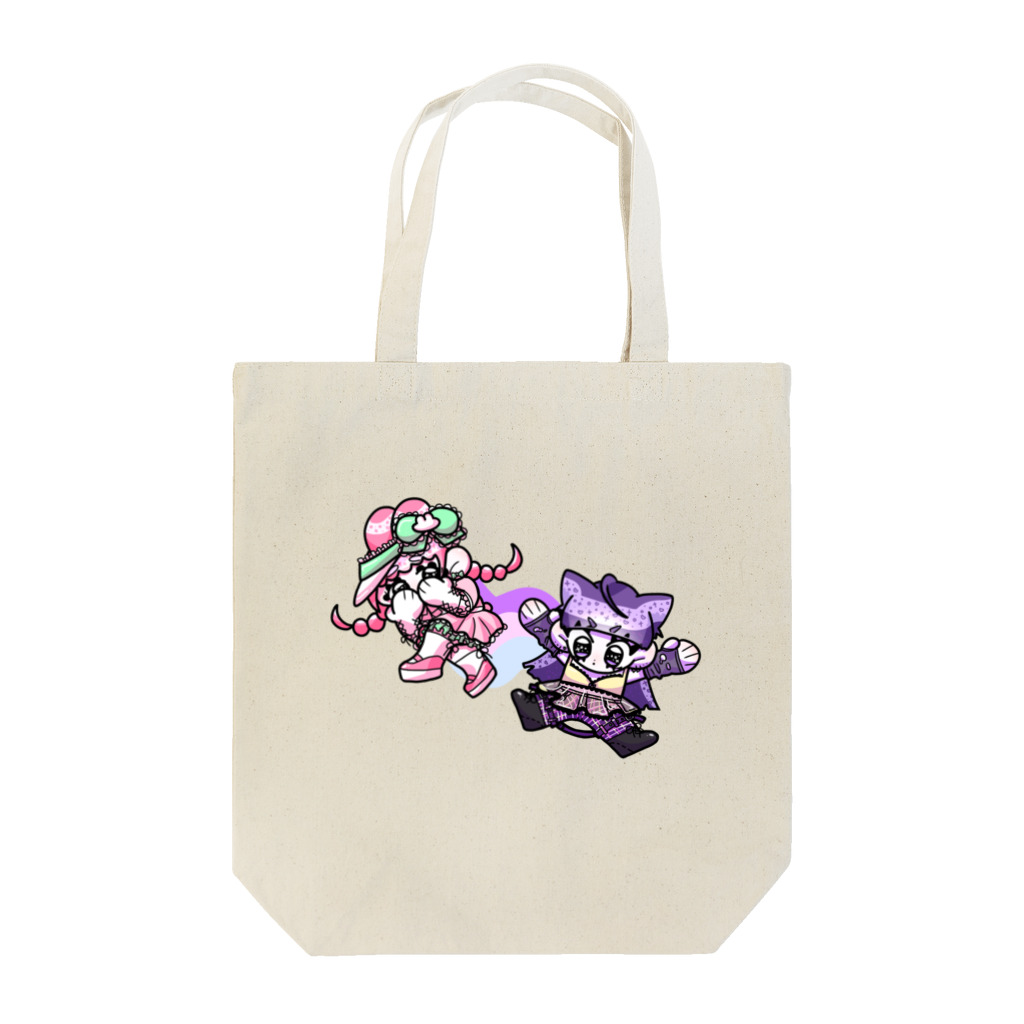 どすこい大胸筋の天才画 Tote Bag