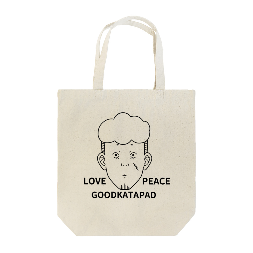 すこ山すこちゃんの村上さん Tote Bag