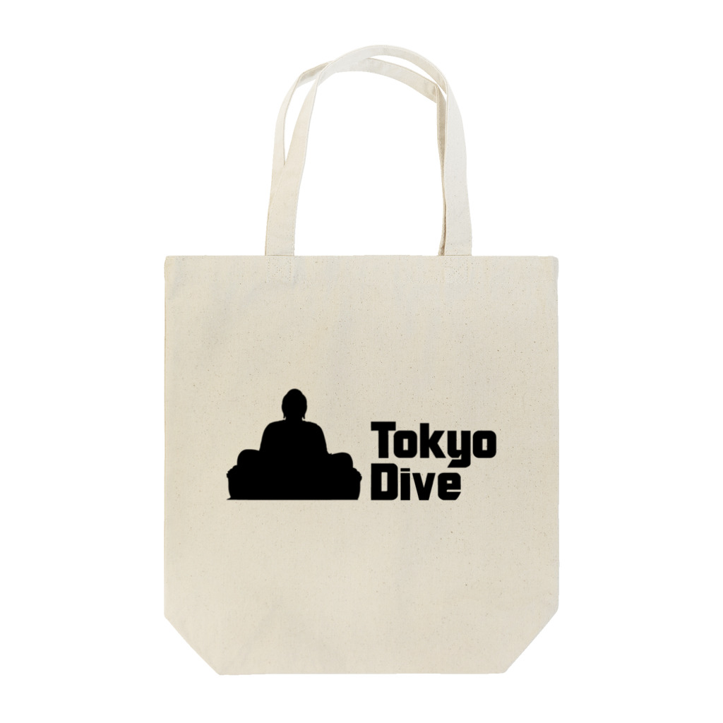 TokyoDive HIPHOPSHOPのTokyo Dive Tote Bag