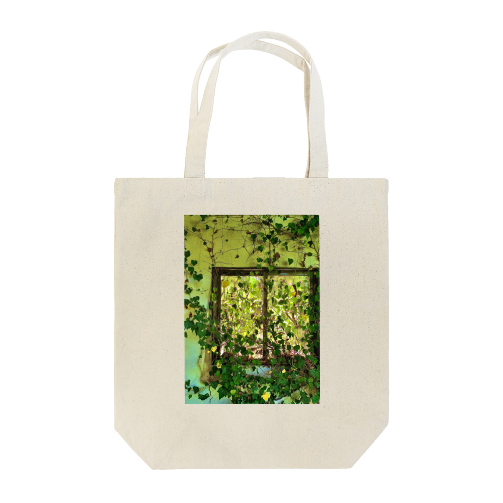 ＵＢＨストアの侵食 Tote Bag