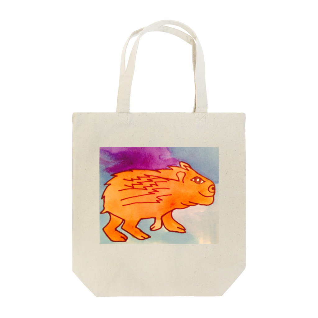 Isajincafeの水彩画 Tote Bag