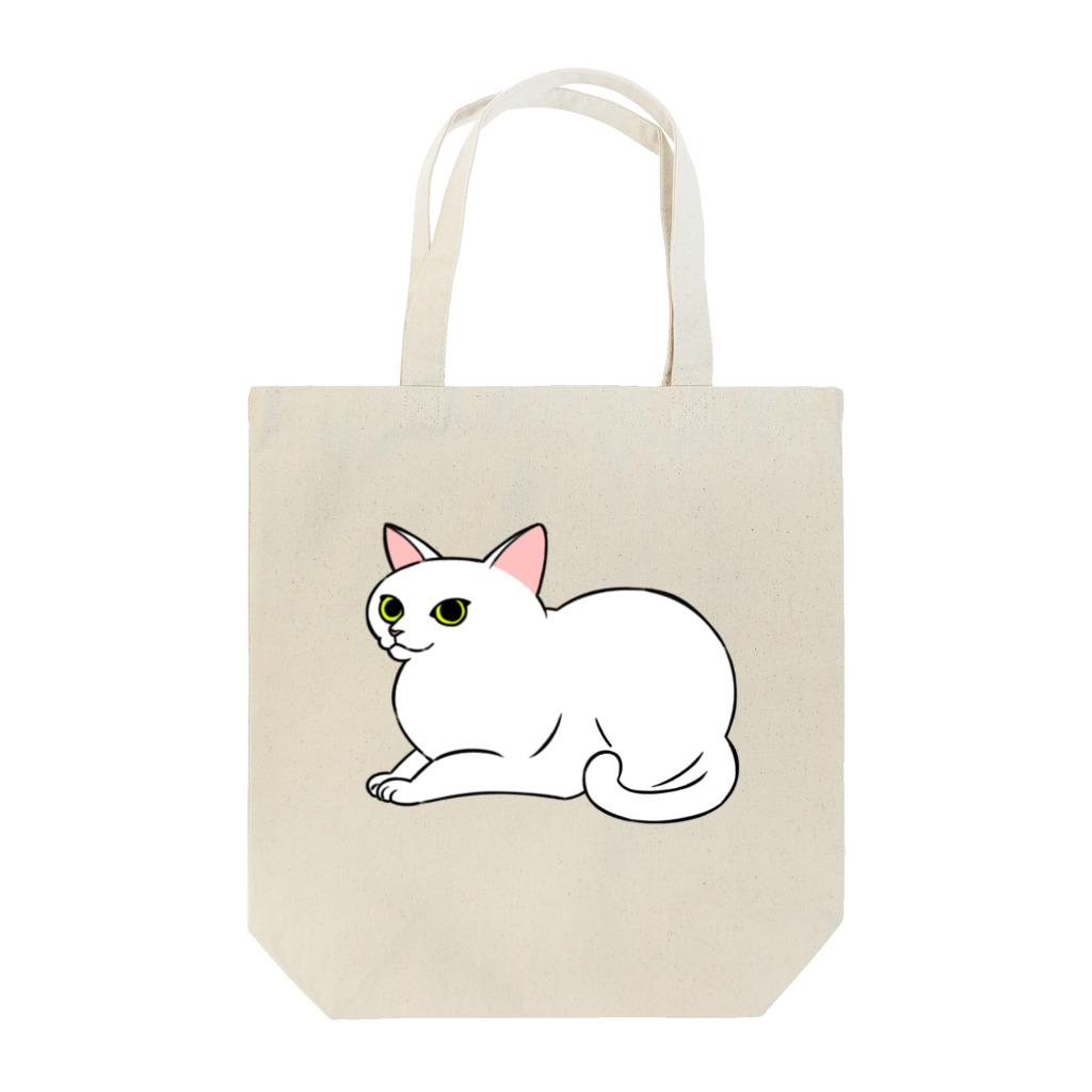 ねこの巣の猫 Tote Bag