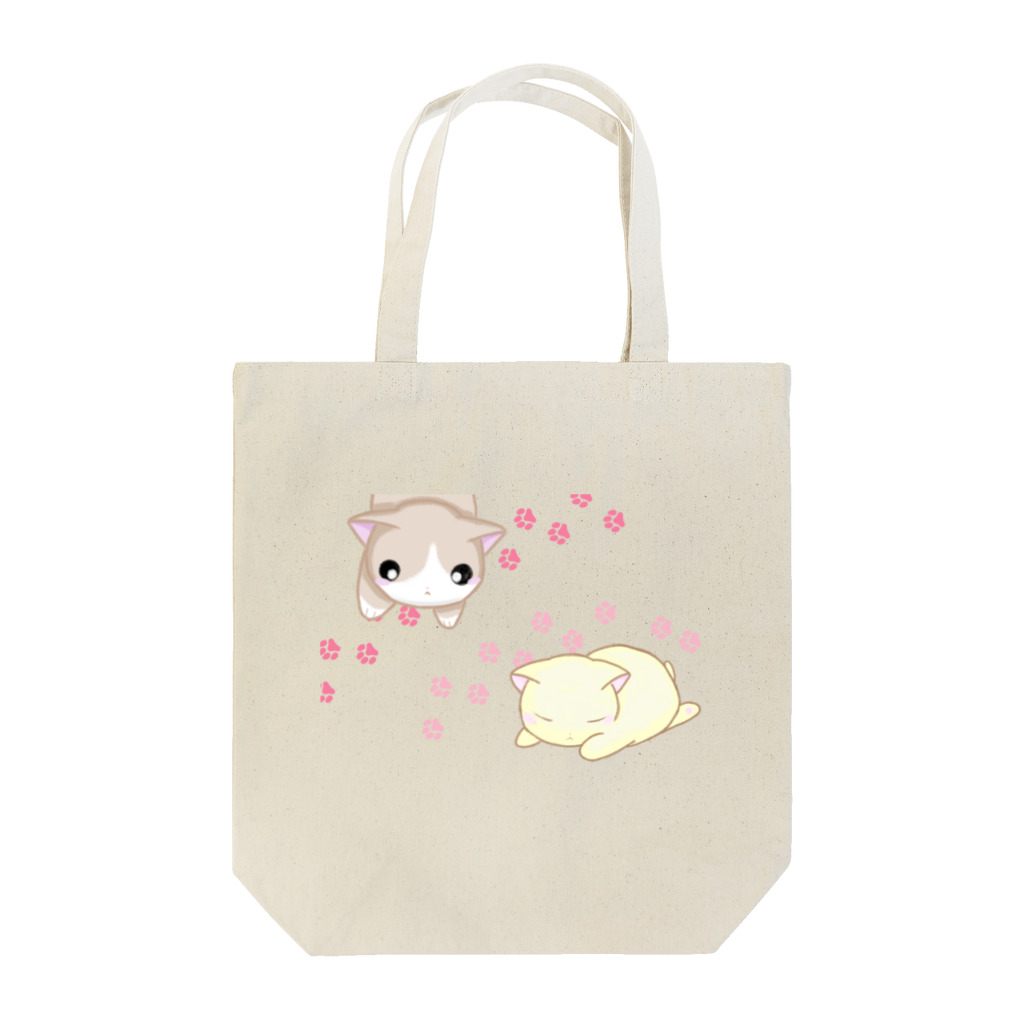 yuriruのねこの極上ショット Tote Bag