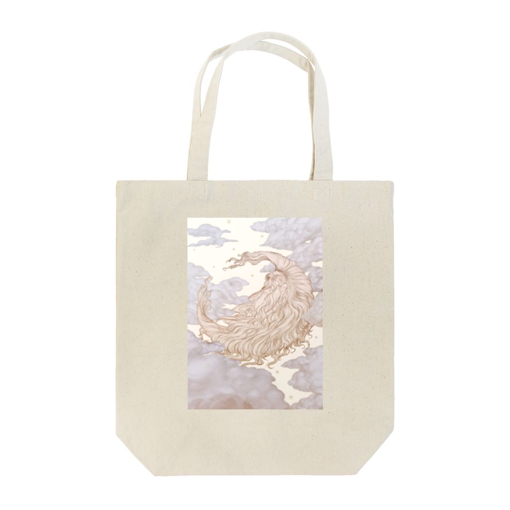 micchimichiのトロイメライ Tote Bag