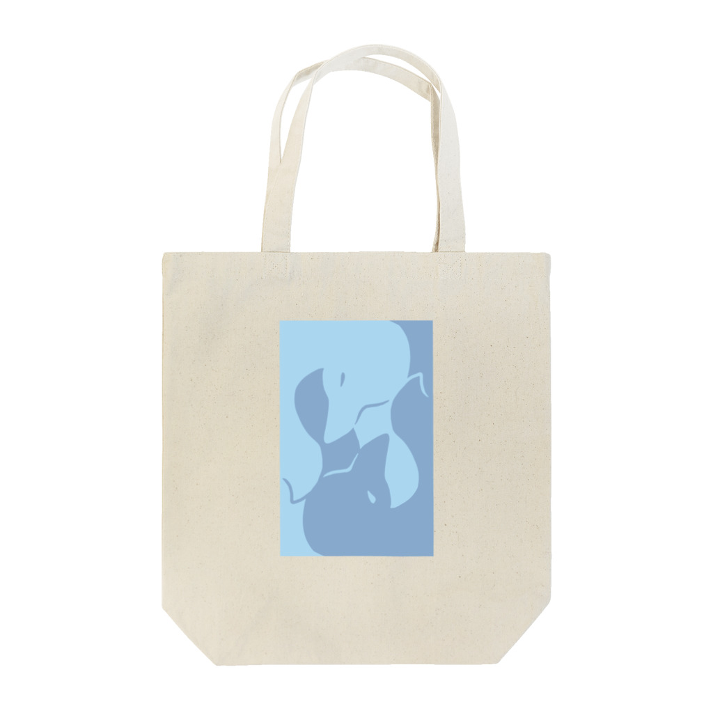 frh_aoのあおいまどろみ Tote Bag