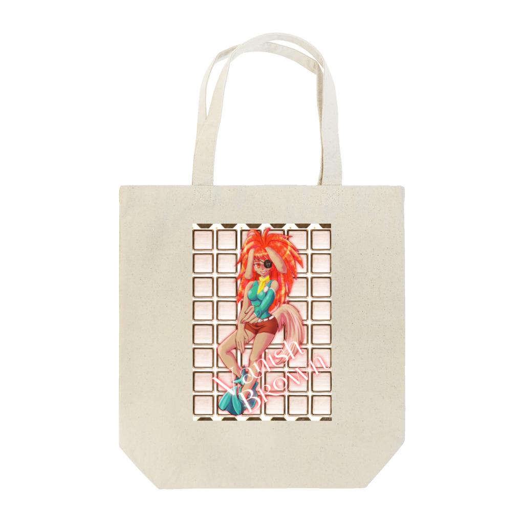 ひすこのバニッシュ Tote Bag