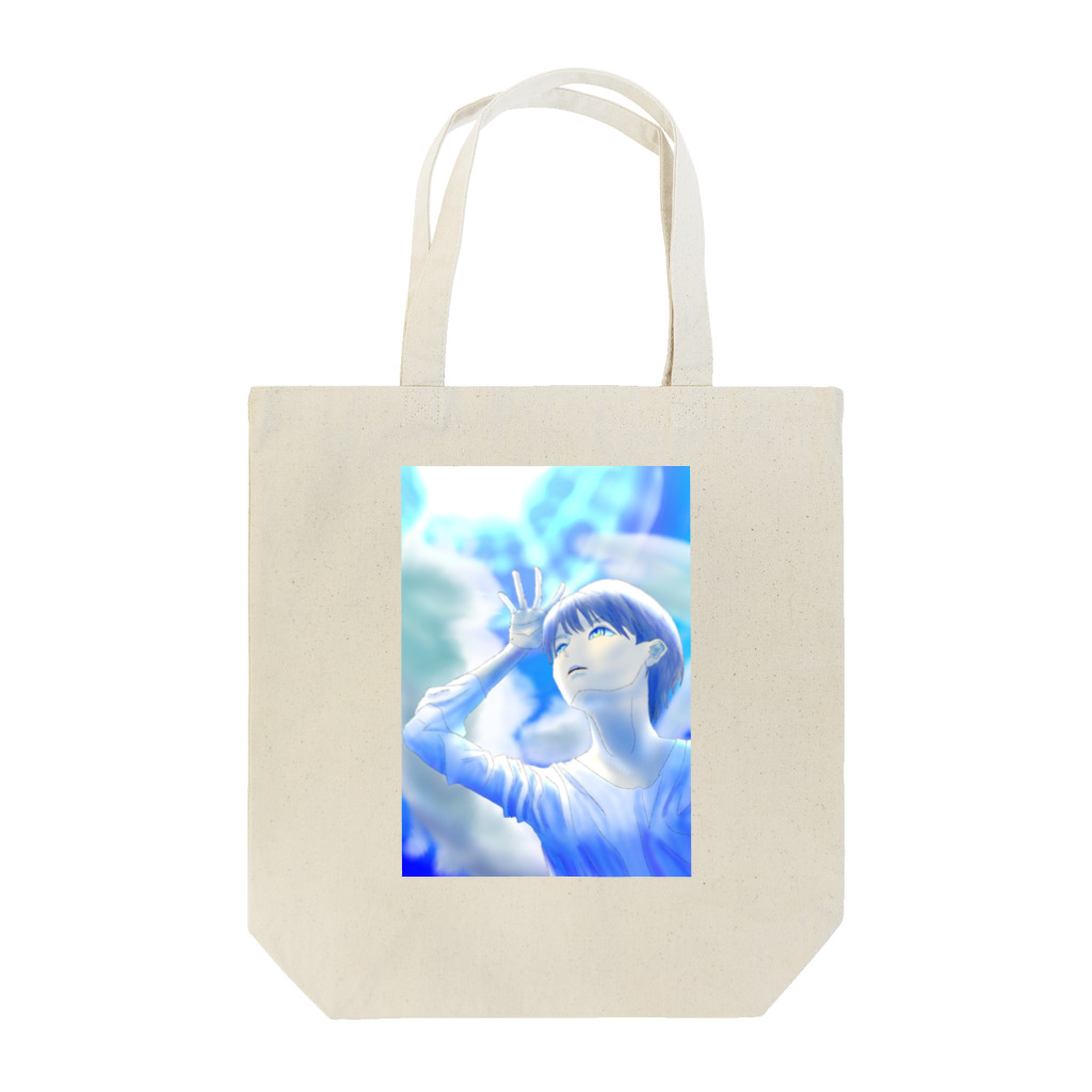 ミツの快晴 Tote Bag