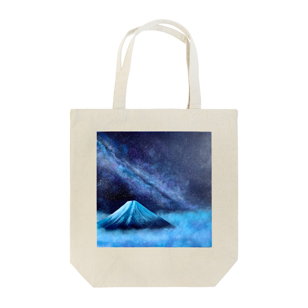 KEIKO's art factoryの静謐　2024 Tote Bag