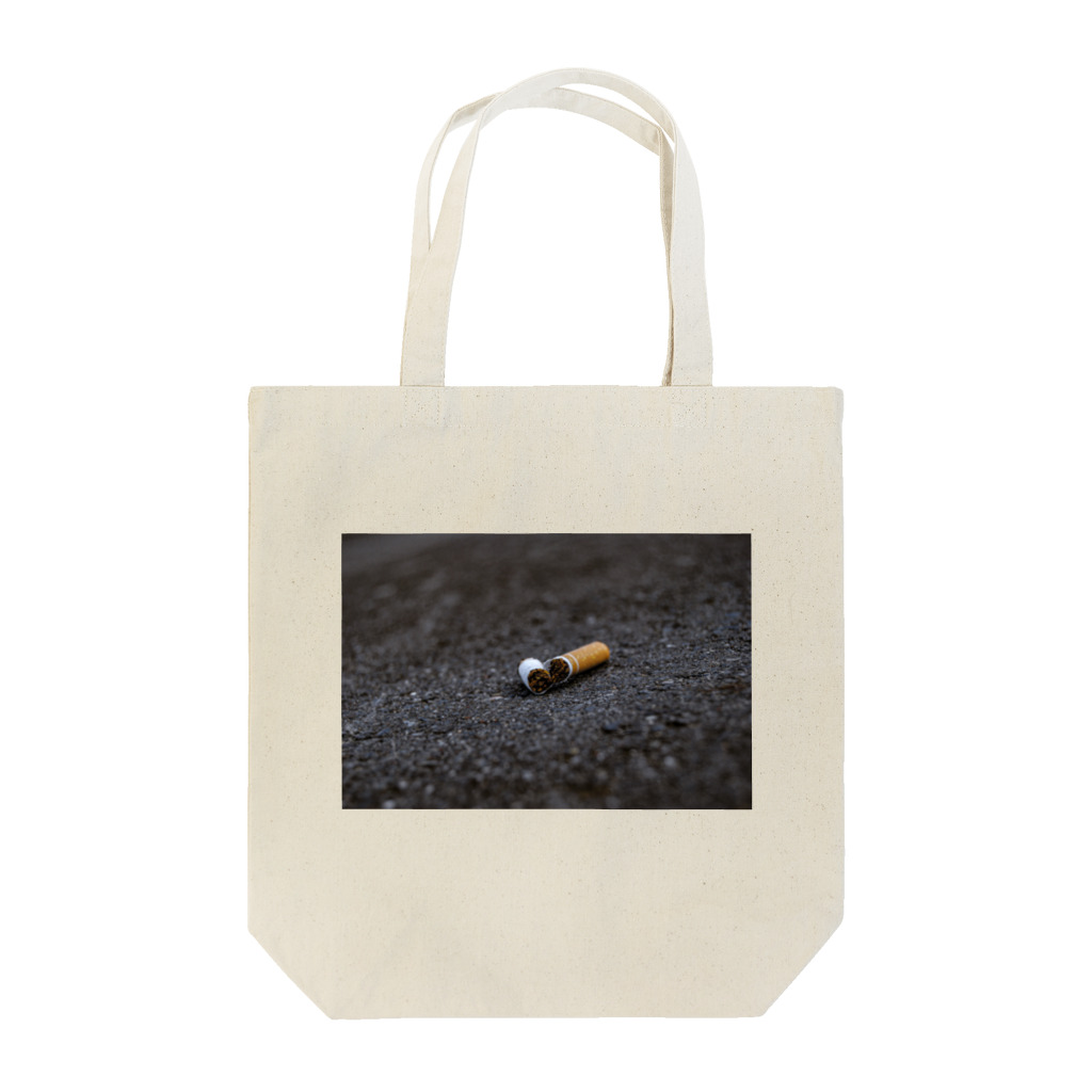 yuruyuruのたばこ Tote Bag