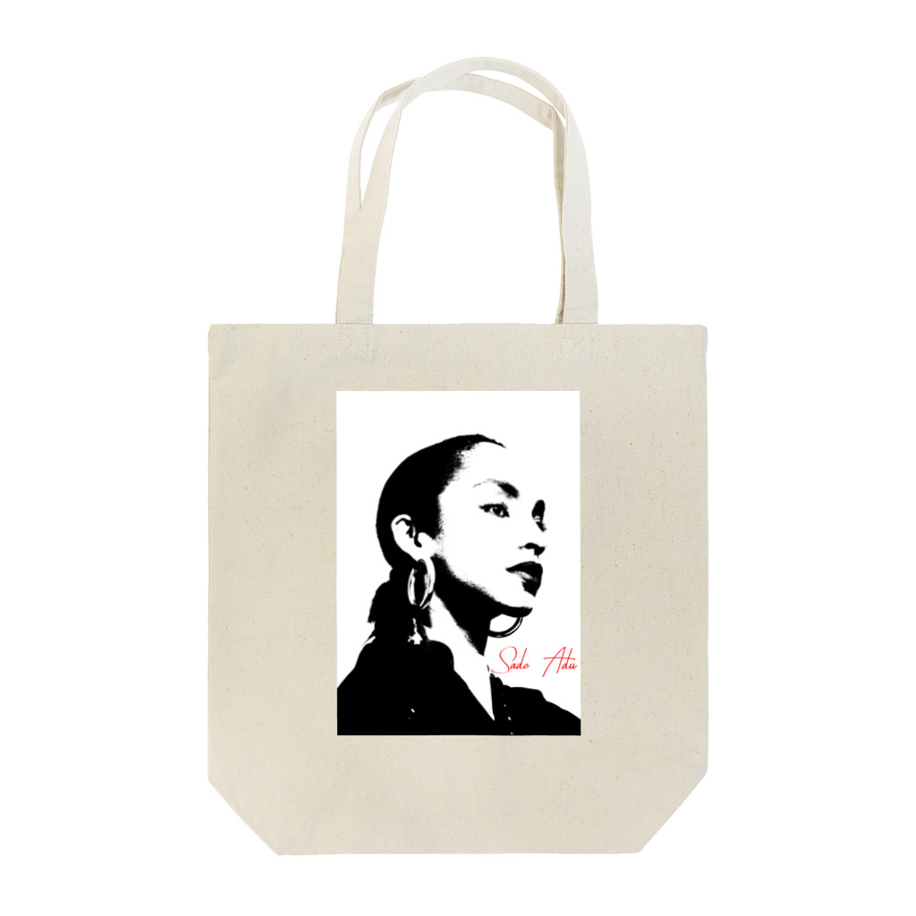 RTH.BRANDのSade  Tote Bag