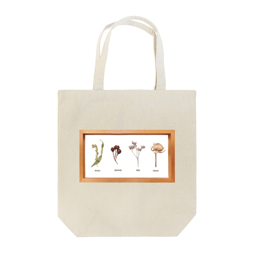 miso_komeの標本(A) Tote Bag