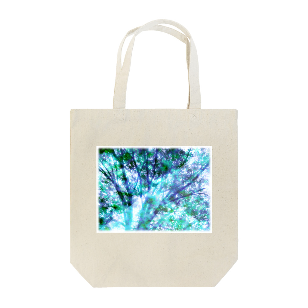 水草の木１ Tote Bag