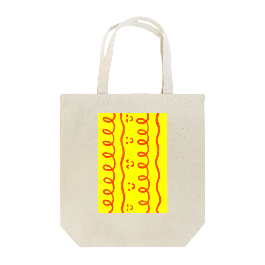 Ruesiii Fika(ﾙｰｼｰ ﾌｨｰｶ）のオムライスくん Tote Bag