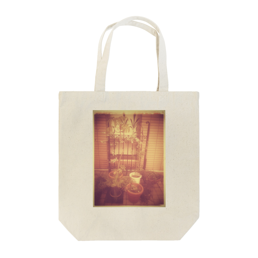 LOVELESSのガーデニング Tote Bag