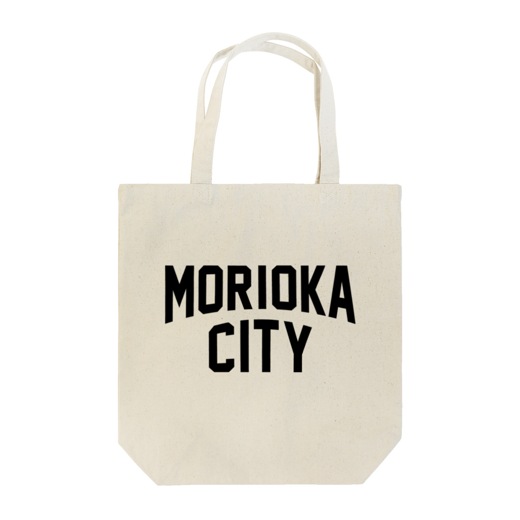 JIMOTOE Wear Local Japanのmorikoka city　盛岡ファッション　アイテム Tote Bag