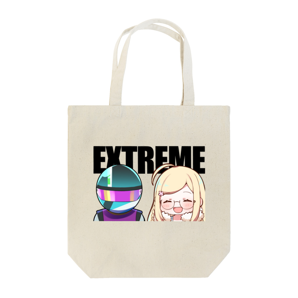 MoLa & LoVeRiEのエクストリーム兄妹 Tote Bag