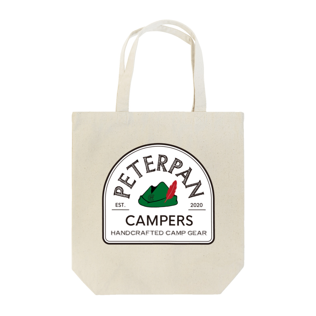 PETERPAN CAMPERS A / PETERPAN CAMPERS ( PETERPAN_CAMPERS )のトート