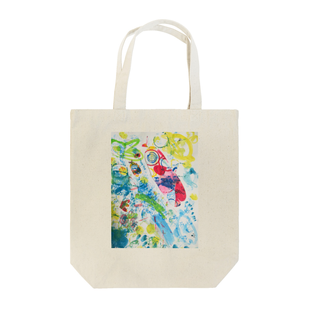 ORCAintheseaのアイシテル Tote Bag