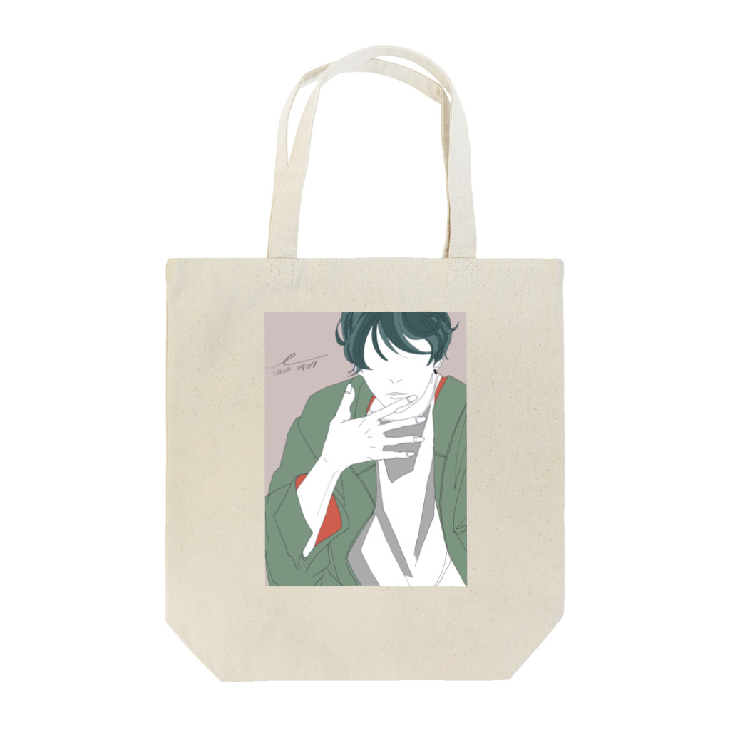 Arukaのおてちゃ Tote Bag