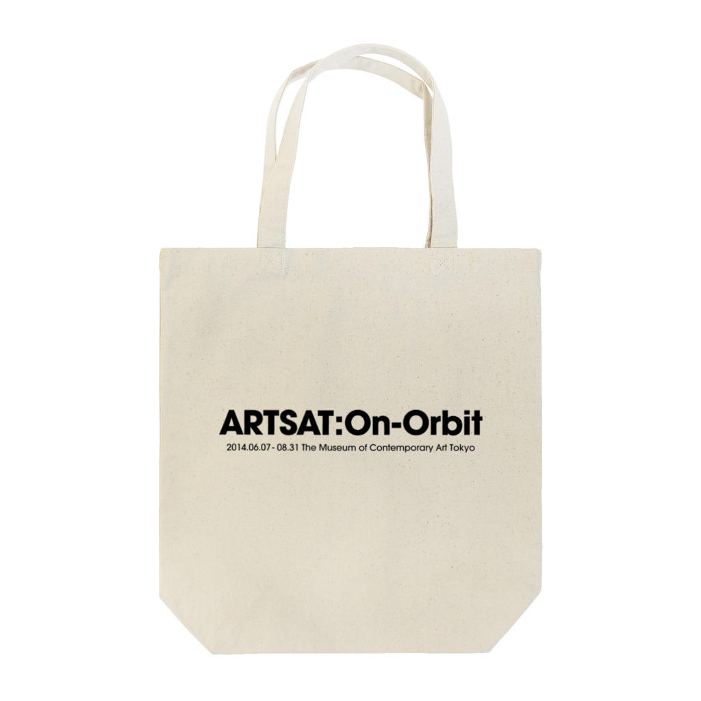 ARTSAT.JPのOn-Orbit Tote Bag