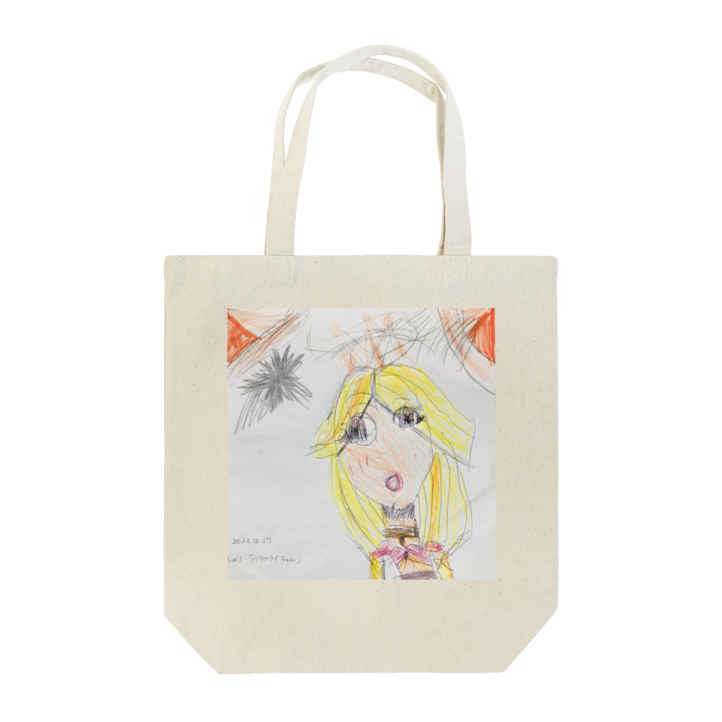 SHuRIのバタフライちゃん Tote Bag