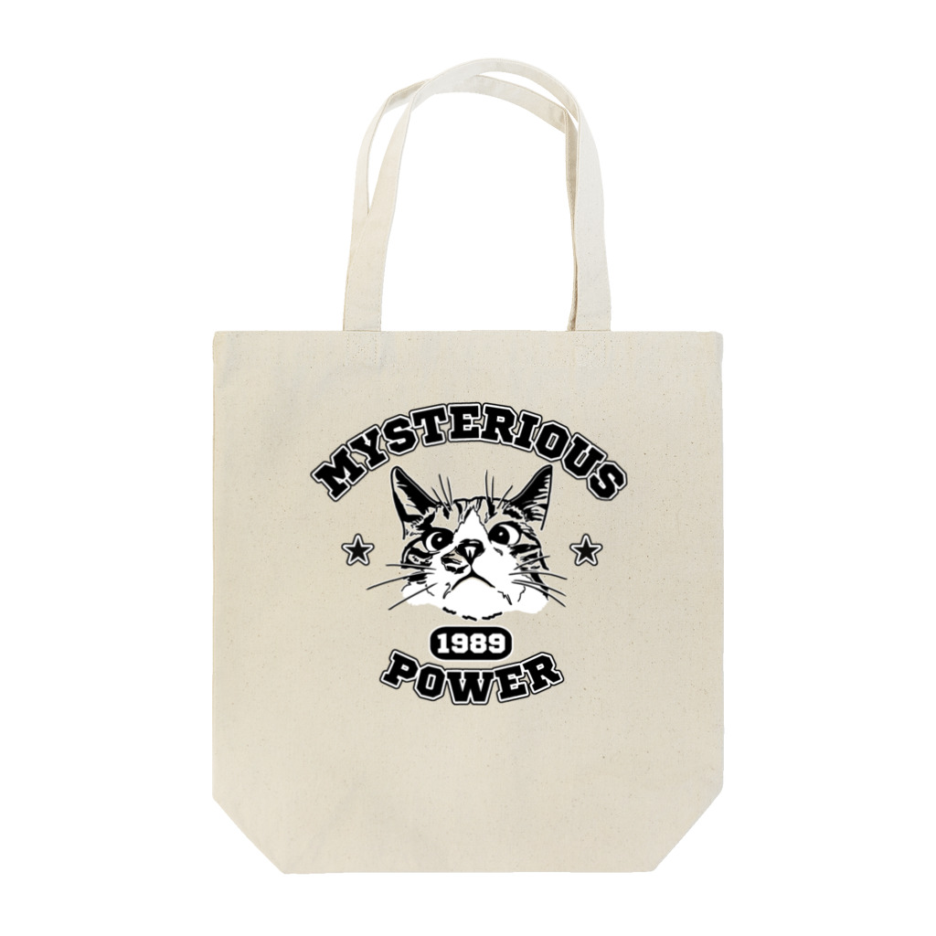 gyū-toの不思議な猫パワー Tote Bag