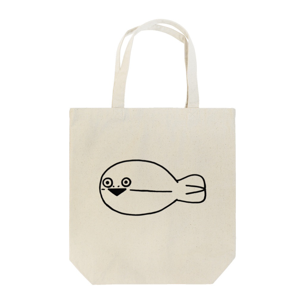 ムエックネのサカバンバスピス Tote Bag