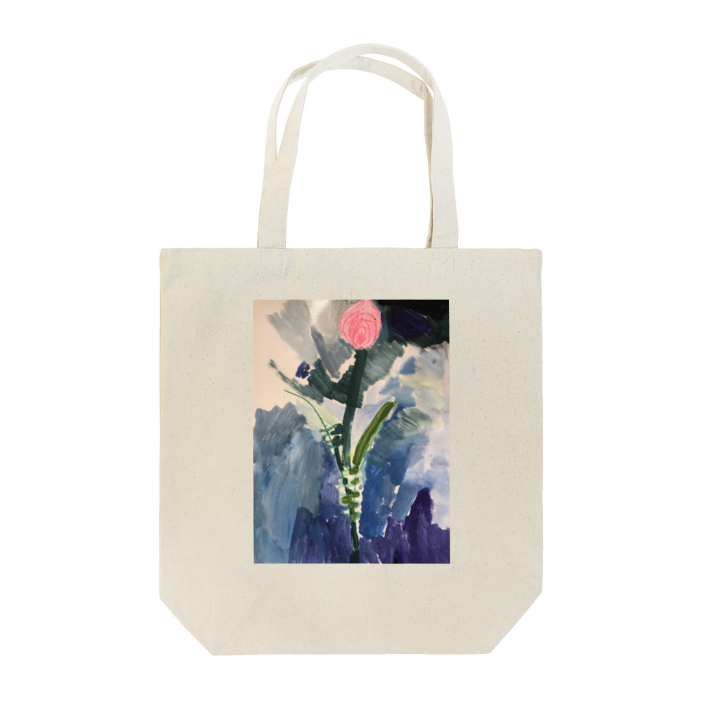 Kirakira atelier -流星たちの小さな美術室-の【チューリップ🌷】 Tote Bag