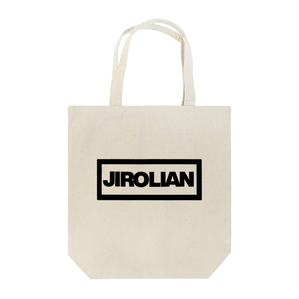 おもしろいTシャツ屋さんのJIROLIAN　ジロリアン　二郎　ラーメン Tote Bag