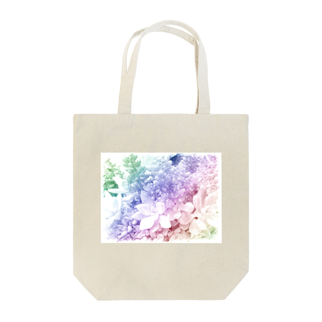 5aaMの多肉植物アイテム Tote Bag