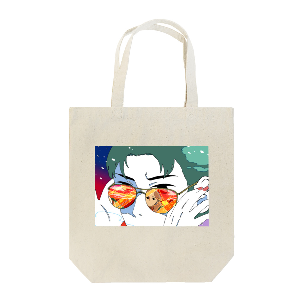 unknown＋storeのあなたの視界 Tote Bag