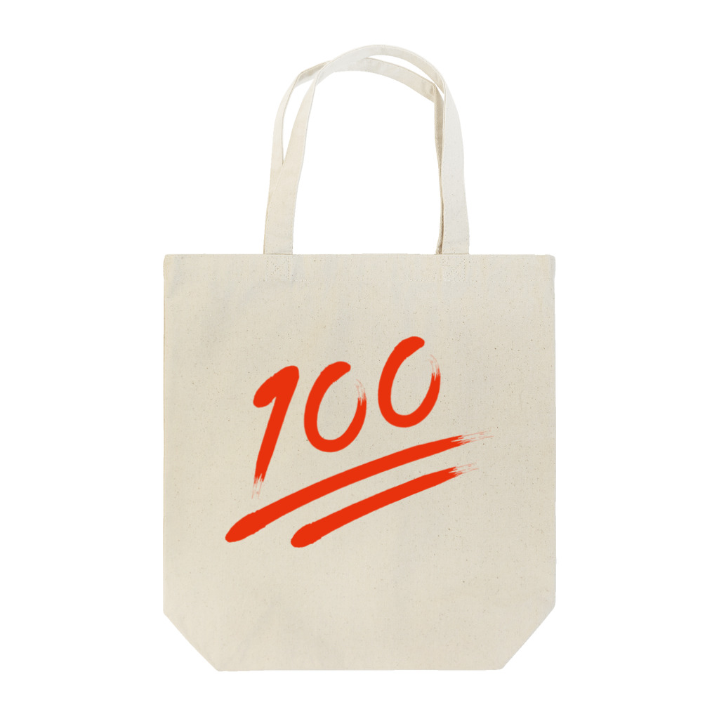 kimchinの100点 Tote Bag